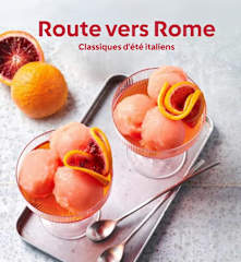Route vers Rome