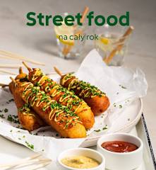 Street food na cały rok