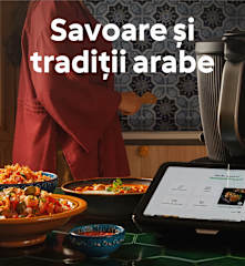 Savoare și tradiții arabe
