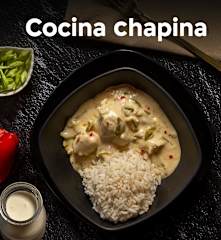 Cocina chapina