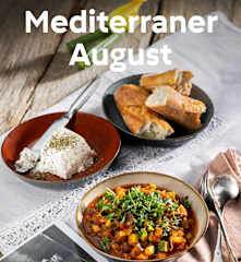 Mediterraner August