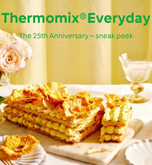 Thermomix® Everyday -  The 25th Anniversary issue - sneak peek