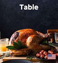 There is Always Room at Our Table