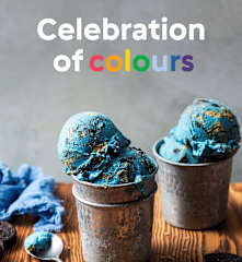 Celebration of Colours