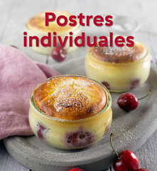 Postres individuales