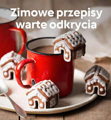Zimowe przepisy warte odkrycia