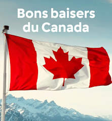 Bons baisers du Canada