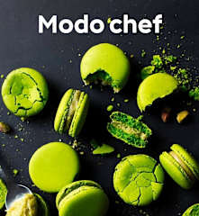 Podemos mudar para o modo chef num instante