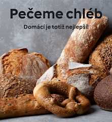 Pečeme chléb