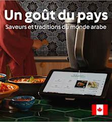 Un goût du pays - Saveurs et traditions du monde arabe