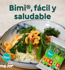 Bimi®, fácil y saludable