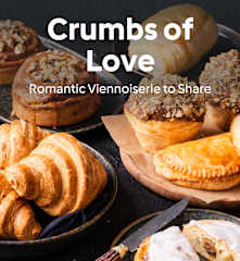 Crumbs of Love