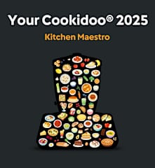 Your Cookidoo® 2025: Kitchen Maestro