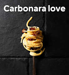 Carbonara love