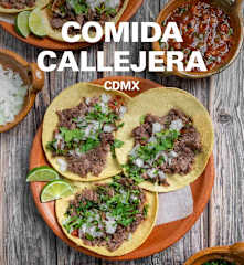 Comida callejera CDMX