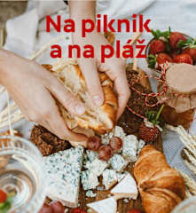 Na piknik a na pláž