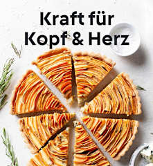 Kraft für Kopf & Herz