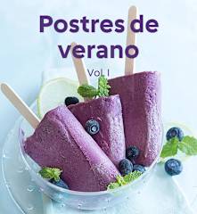 Postres de verano - Vol. I