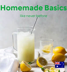 Manifesto - Homemade basics