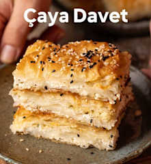Çaya Davet