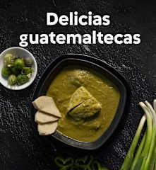 Delicias guatemaltecas