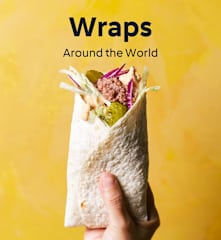 Wraps Around the World