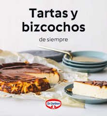 Tartas y bizcochos de siempre