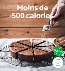 Moins de 500 calories