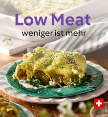 Low Meat - weniger ist mehr
