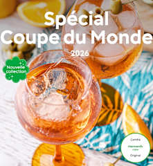 Spécial Coupe du Monde