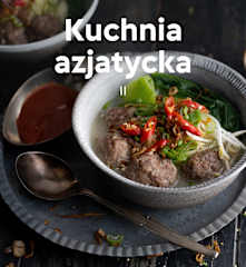 Kuchnia azjatycka II