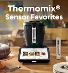 Thermomix® Sensor Favorites