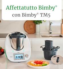 Affettatutto Bimby®