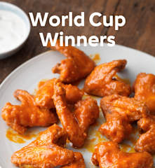 World Cup Winners