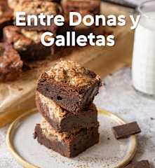 Entre donas y galletas