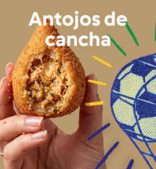 Antojos de cancha
