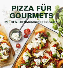 Pizza für Gourmets