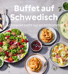 Buffet auf Schwedisch