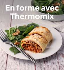 En forme avec Thermomix