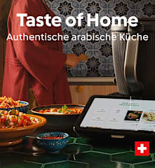 Taste of Home - Authentische arabische Küche