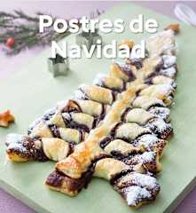 Postres de Navidad