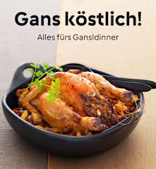 Gans köstlich!