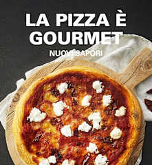 La pizza è gourmet