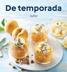 De temporada - Julio