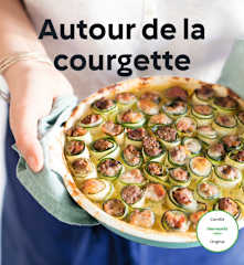 Autour de la courgette