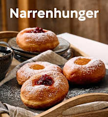 Narrenhunger
