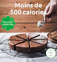 Moins de 500 calories