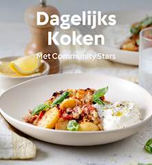 Dagelijks koken met Community Stars