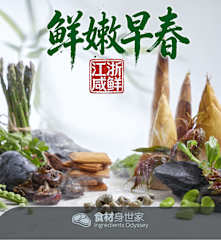 鲜嫩早春 - 江浙咸鲜