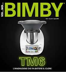 Voi...Noi...Bimby® - Aprile 2019